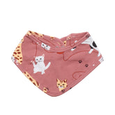 Dreieckstuch aus Baumwolle (Bio)