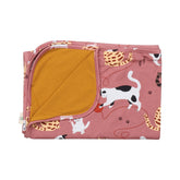 Decke aus Baumwolle (Bio)