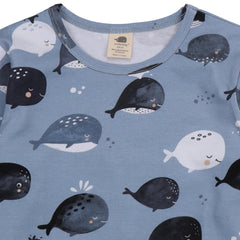 Cute Whales-Pyjama