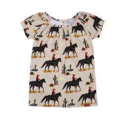 The Cowboy - Cotton (Organic)