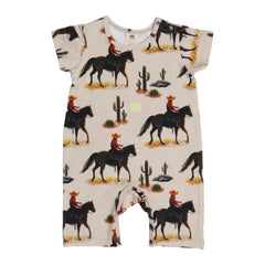 The Cowboy - Cotton (Organic)