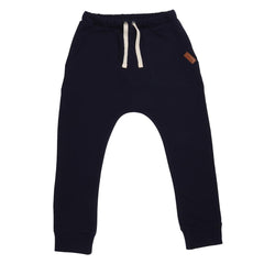 cotton jogging pants (organic)