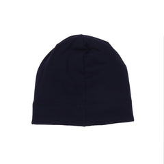 fleece hat made of cotton (organic)
