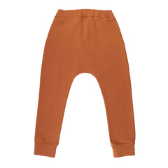 Deep Brown - Cotton (Organic)