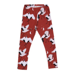 Leggings made of cotton (organic)