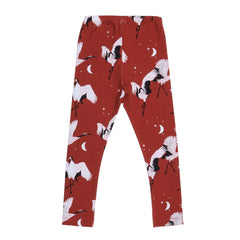 Leggings made of cotton (organic)