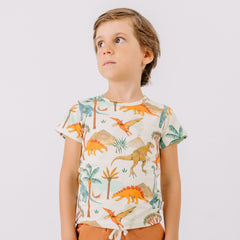 Dinasaur World-T-Shirt