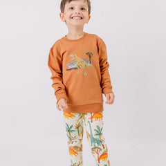 Dinasaur World-Sweatshirt