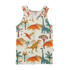 Dinasaur World-Undershirt