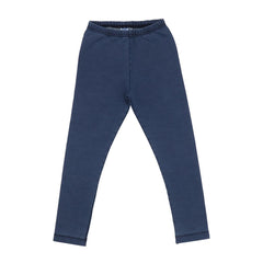 Leggings made of denim (organic cotton)