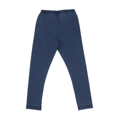 Leggings made of denim (organic cotton)