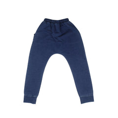 Jeans jogging pants (organic cotton)