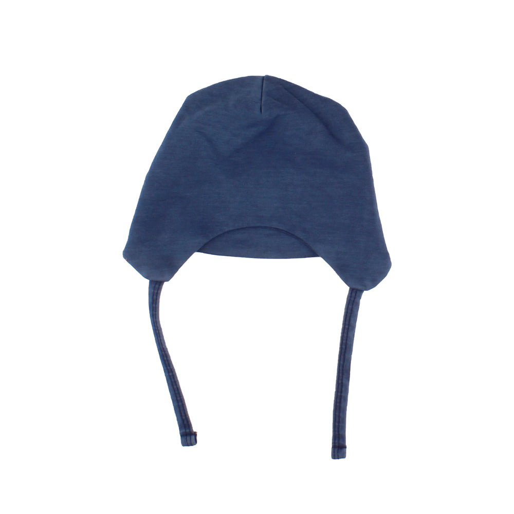 Mütze aus Jeans (baumwolle bio)