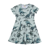 Dinosaurland - Baumwolle (Bio)