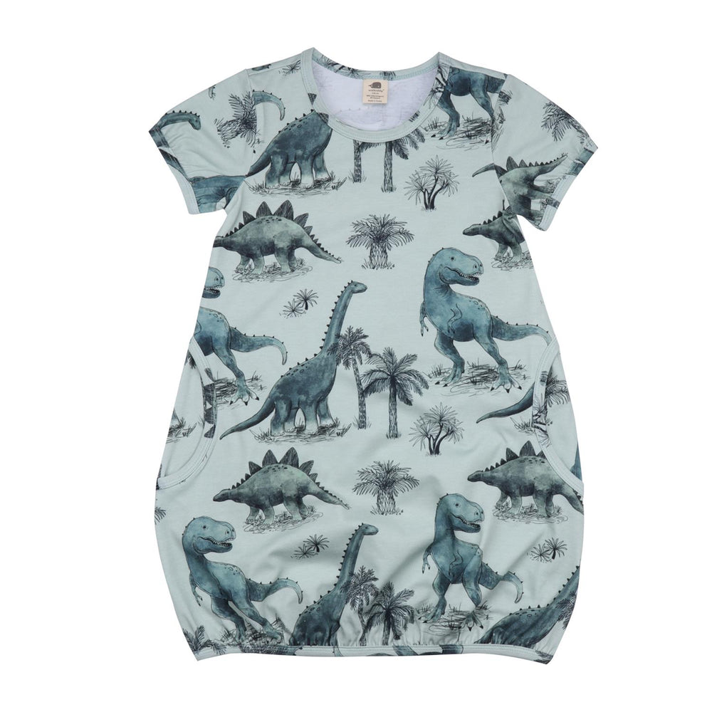 Dinosaurland - Baumwolle (Bio)