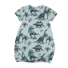 Dinosaurland - Baumwolle (Bio)