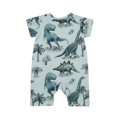 Dinosaurland - Cotton (Organic)