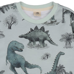 Dinosaurland-Sweatshirt