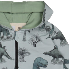 Dinosaurland-Sweat Jacket