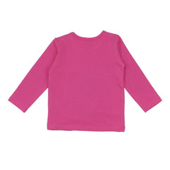 Long-sleeved shirt made of cotton (organic)