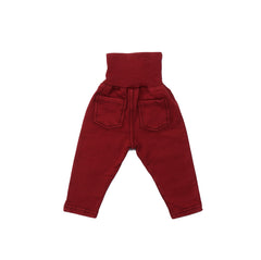 Jeanshose aus Jeans (baumwolle bio)