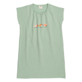 Pinky Birds - Cotton (Organic)