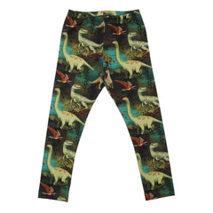 Dinosaur Jungle - Cotton (Organic)