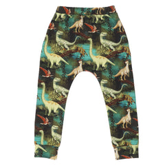 Dinosaur Jungle - Cotton (Organic)