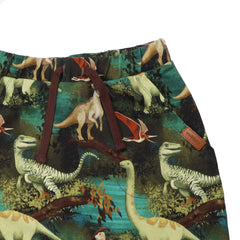 Dinosaur Jungle - Cotton (Organic)