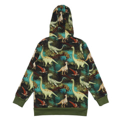 Dinosaur Jungle - Cotton (Organic)