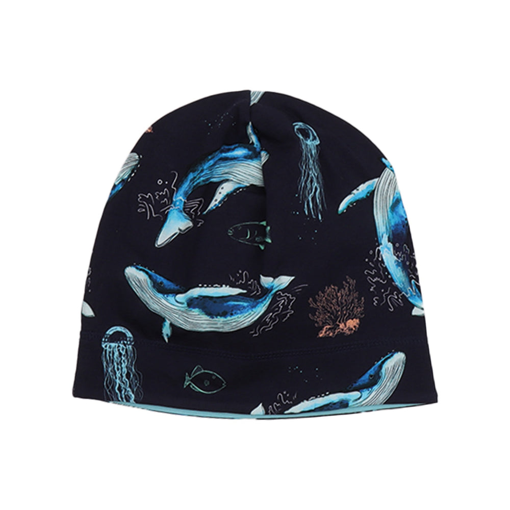 The Dancing Whales-Beanie