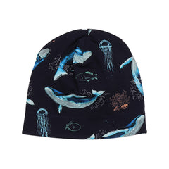 The Dancing Whales-Beanie