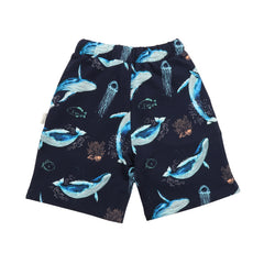 The Dancing Whales-Shorts