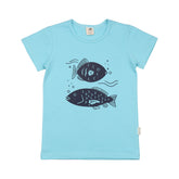 The Dancing Whales-T-Shirt