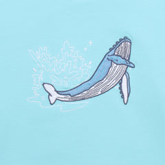 The Dancing Whales-Sweatshirt