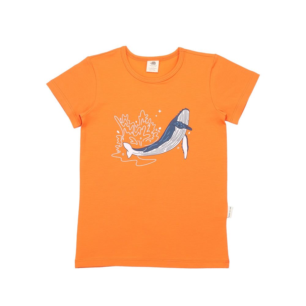 The Dancing Whales-T-Shirt