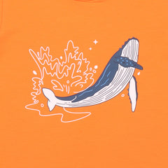 The Dancing Whales-T-Shirt