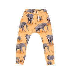 cotton jogging pants (organic)