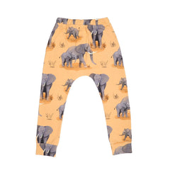 cotton jogging pants (organic)