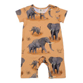 jumpsuit made of cotton (organic)