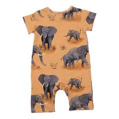 jumpsuit made of cotton (organic)