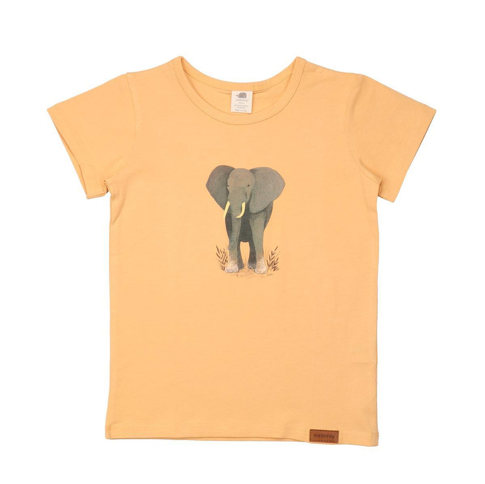 T-Shirt aus Baumwolle (Bio)