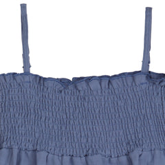 English Manor-Strap Dress