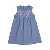 English Manor-Sleeveless Dress