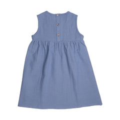 English Manor-Sleeveless Dress