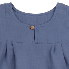 English Manor-Blouse Top