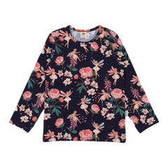 Fairies and Flowers-Shirt