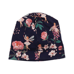 Fairies and Flowers-Beanie