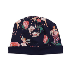 Fairies and Flowers-Beanie