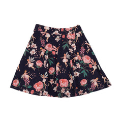 Fairies and Flowers-Skirt